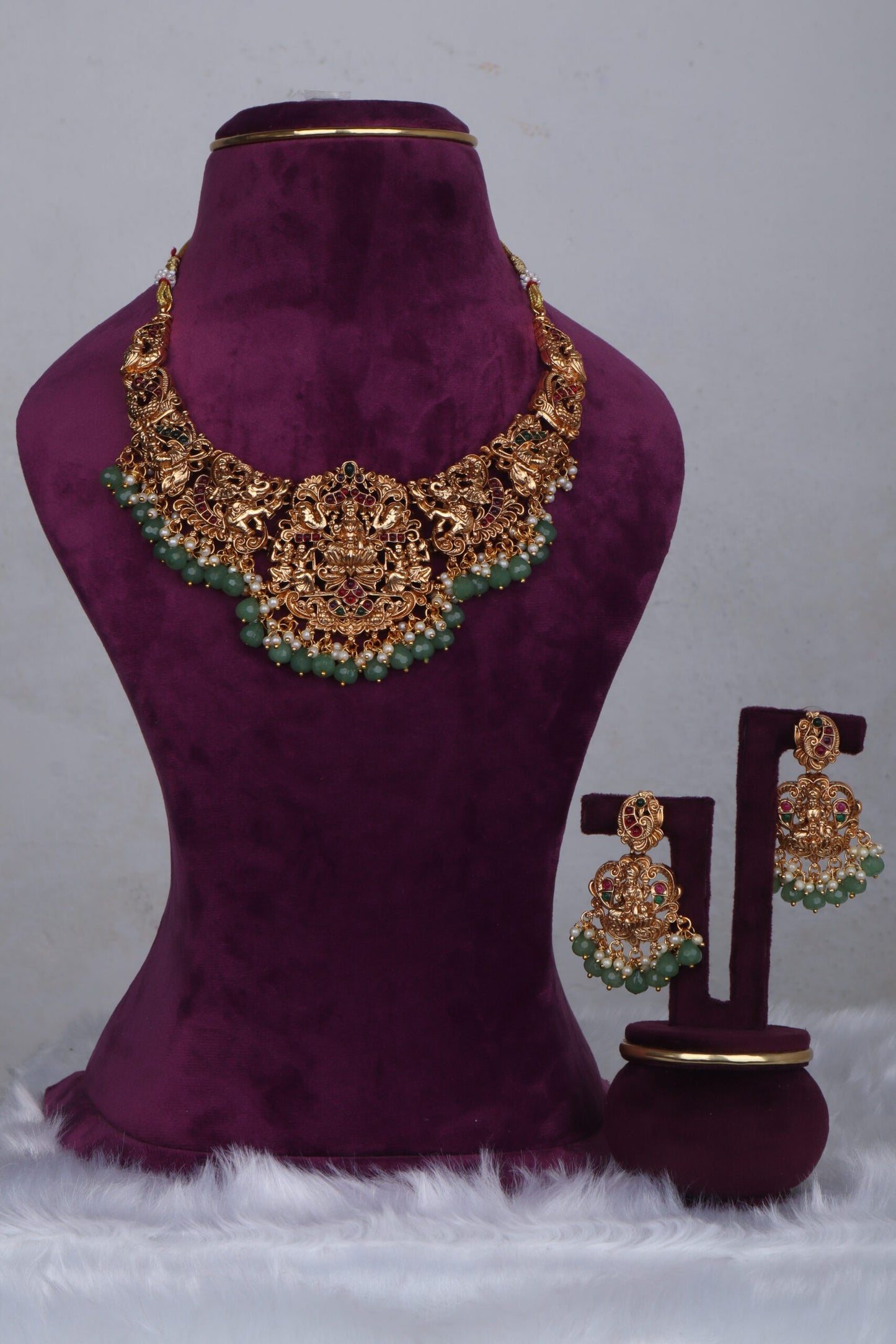 Royal Bridal Choker Set
