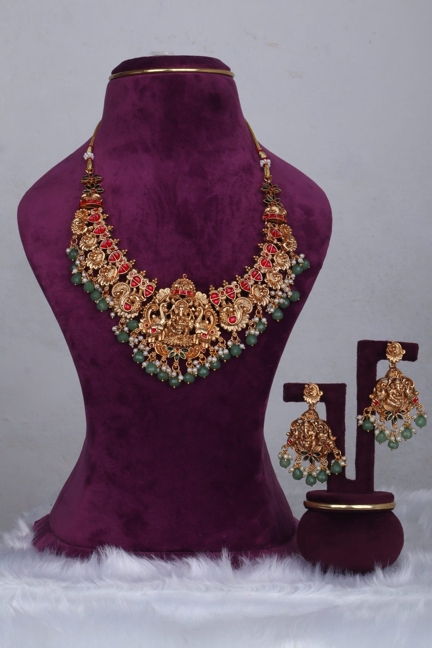 Lakshmi Bridal Chocker