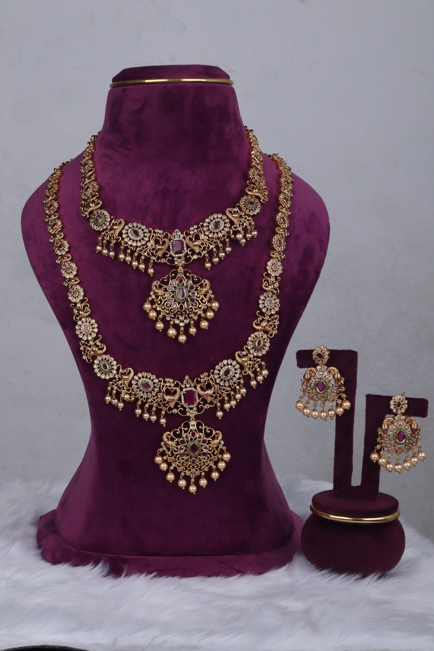 Royal Grace Haram Set