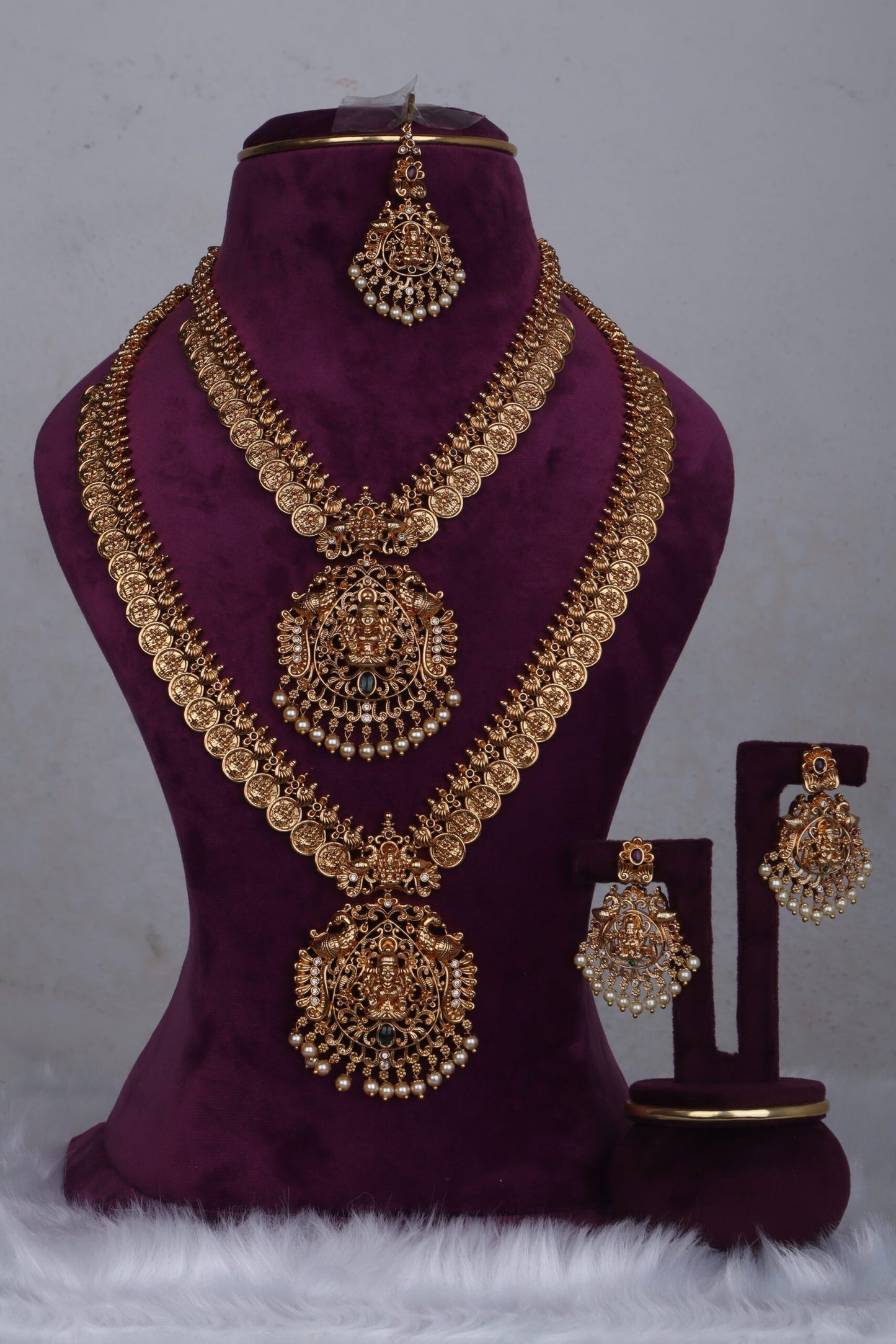 Eternal Charm Nakshi Collection