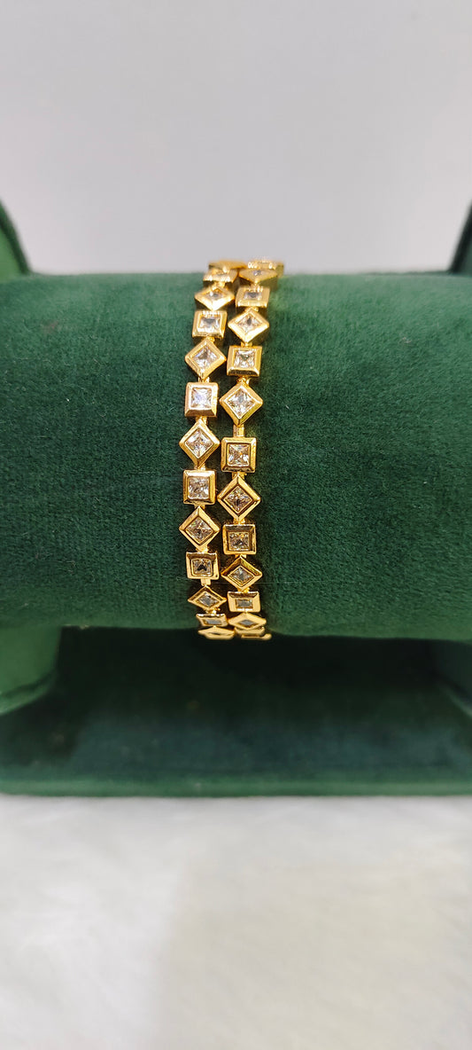 Pure panchaloham trendy bangles