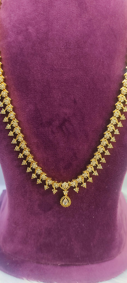 Simple dimond look mini har set