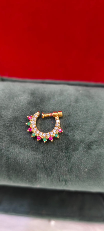 Cute nose ring