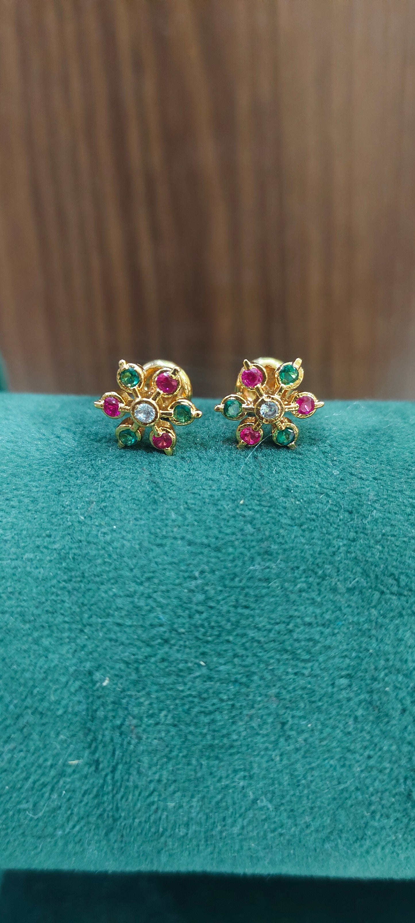 Pure panchaloham cute studs