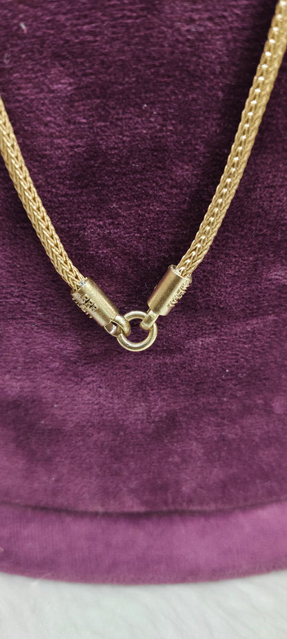 Pure panchaloham 26" length nanthadu