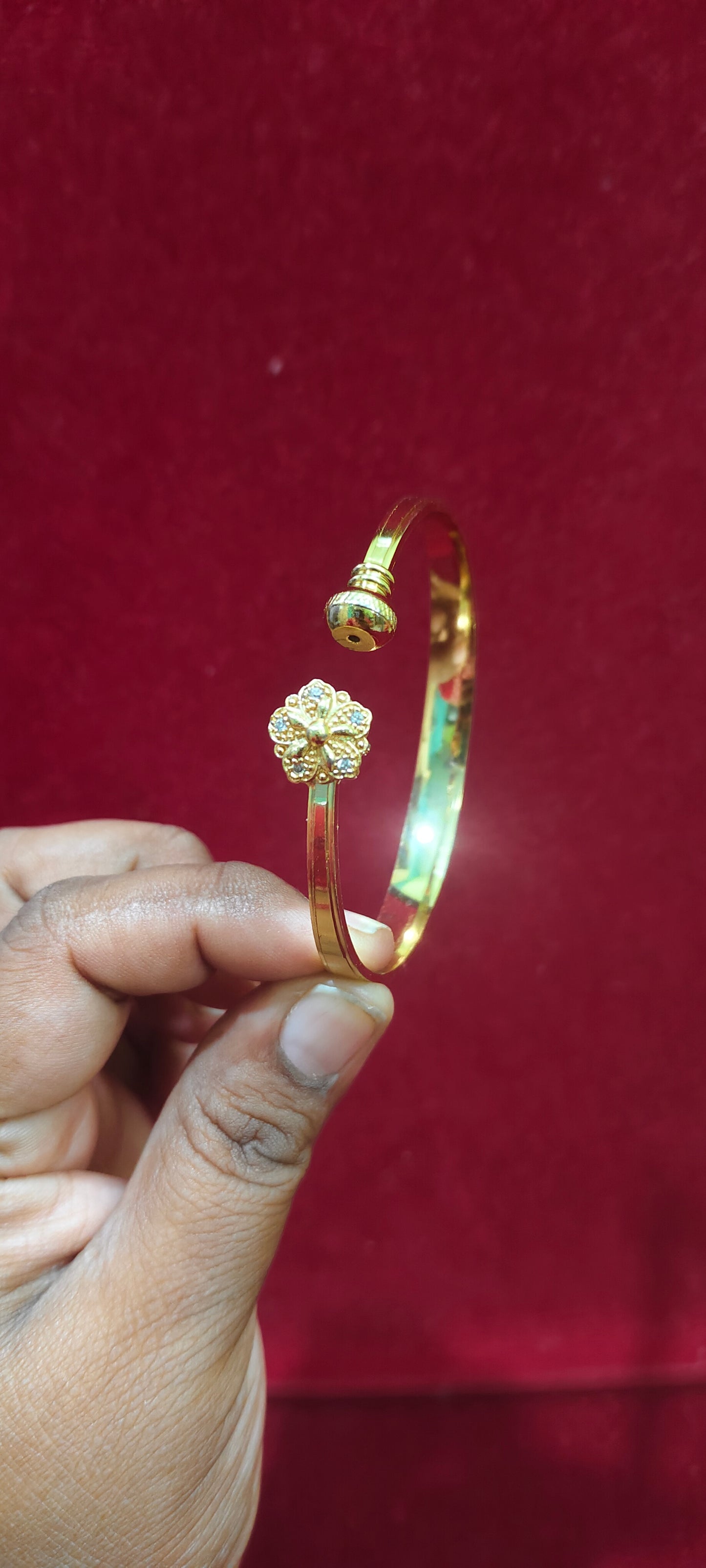 Simple openable kada