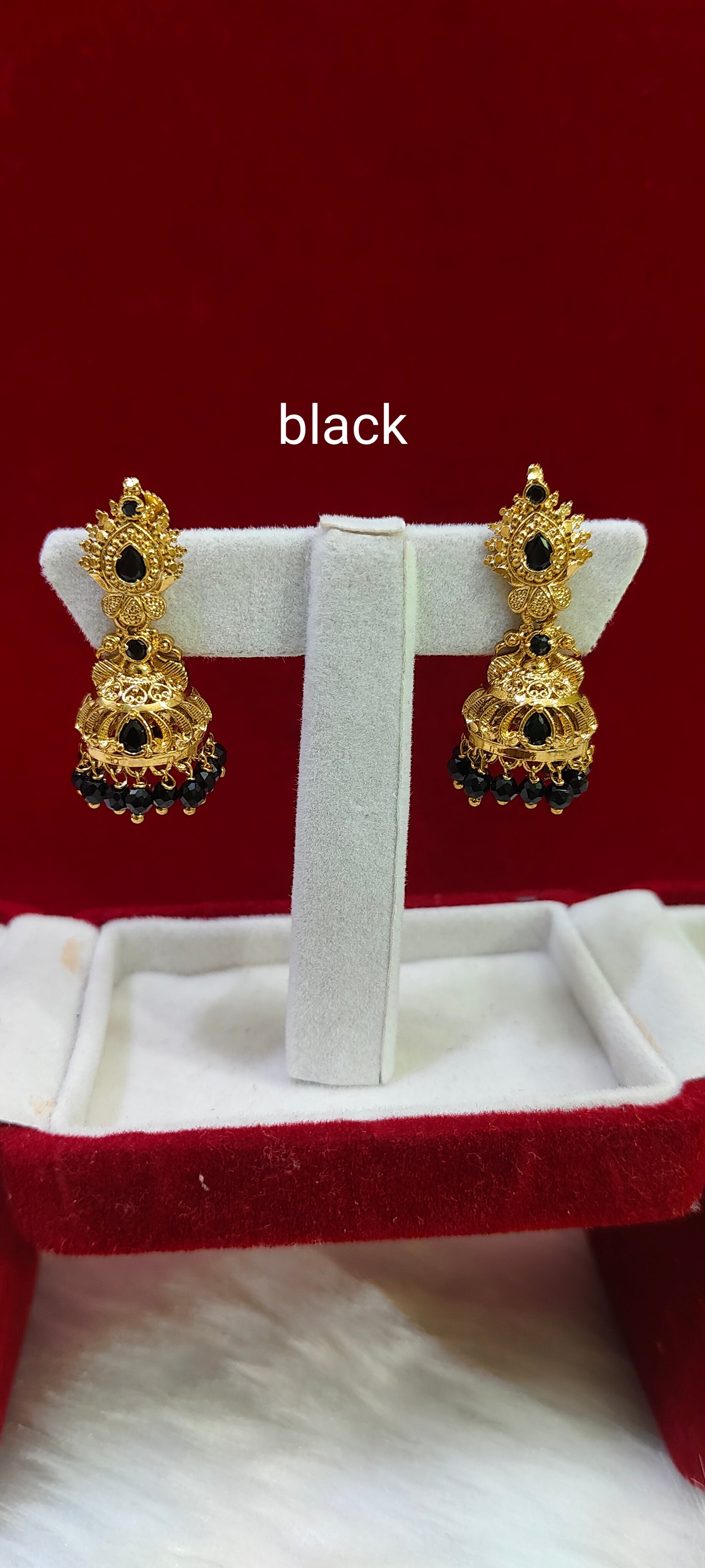 Most selling same as gold earrings