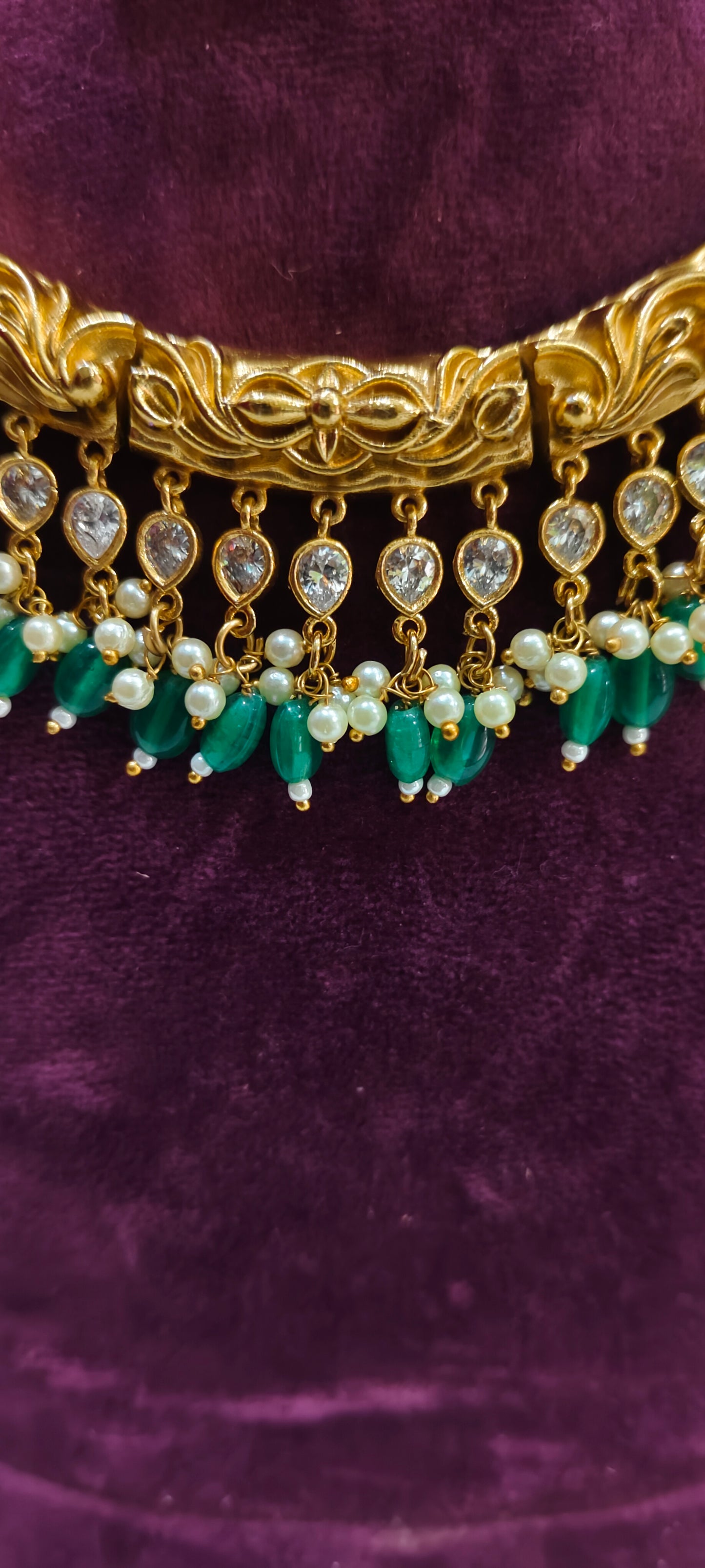 Premium nakshi unique style kante