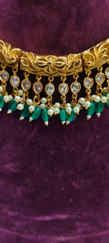 Premium nakshi unique style kante