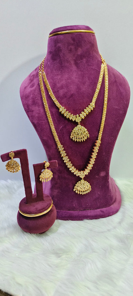 Pure panchaloham combo set