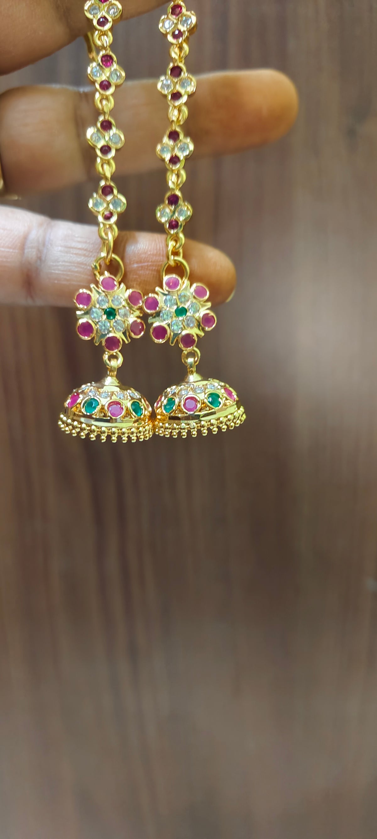 Pure panchaloham 2 way use jumkas and maati vs earchains combo