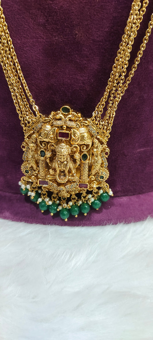 Long haram look 32"length chandraharam