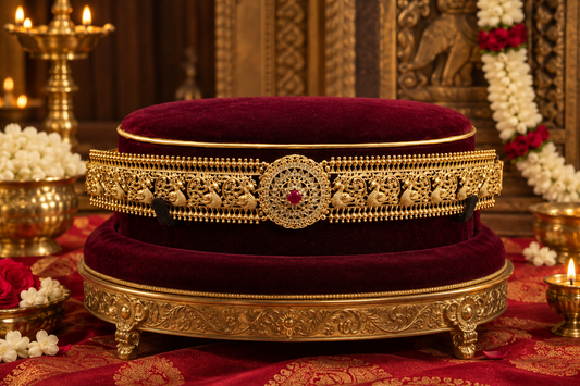 High premium nakshi non god motive vaddanam