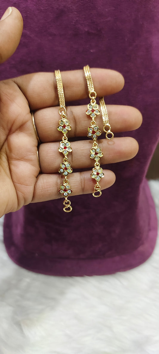 Pure panchaloham chuttu maatilu