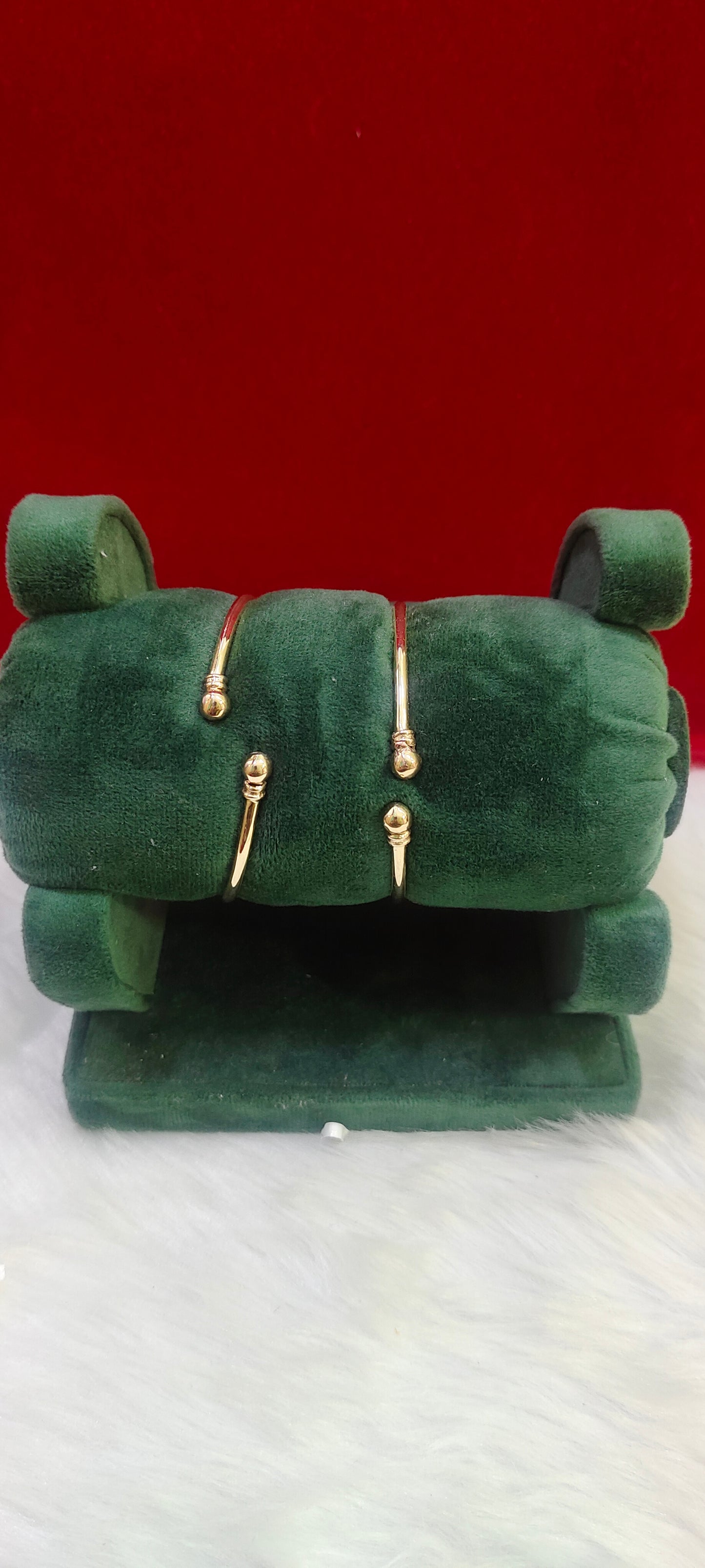 Pure panchaloham openable kids kada bangles