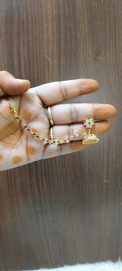 Pure panchaloham 2 way use jumkas and maati vs earchains combo