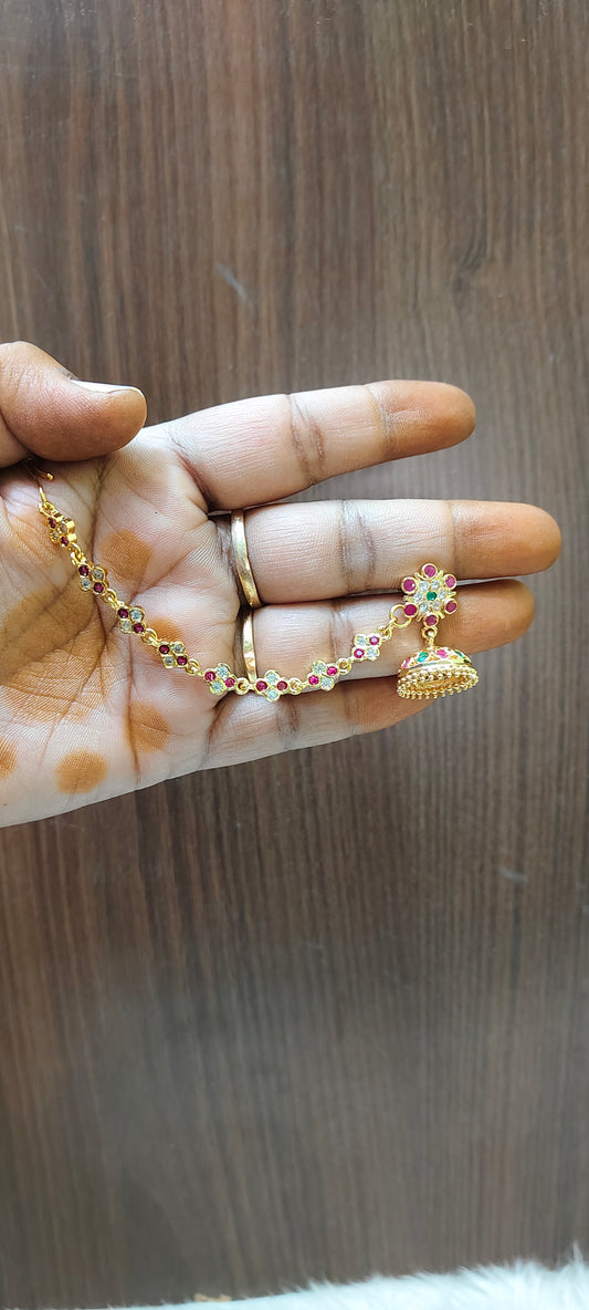 Pure panchaloham 2 way use jumkas and maati vs earchains combo