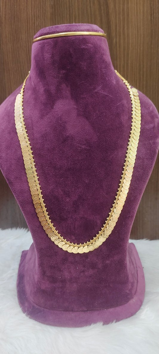 Premium Micro gold rate 24" length kids kasumala