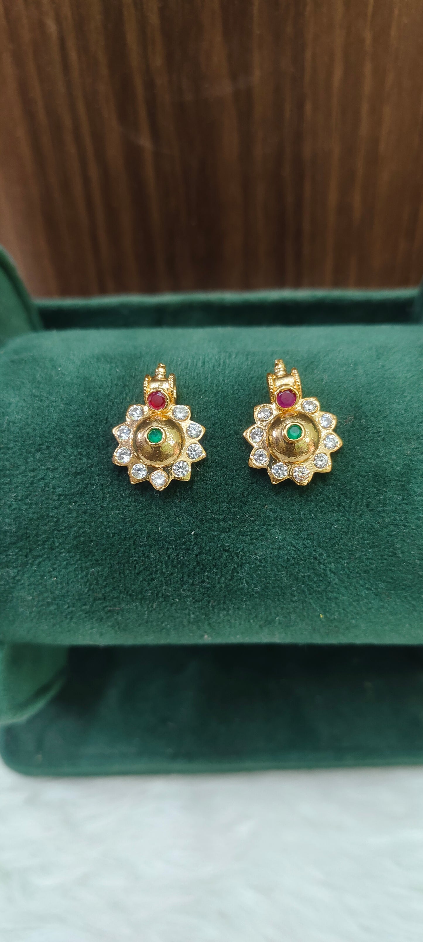 Premium micro gold plated daily wear very small mangalsutra