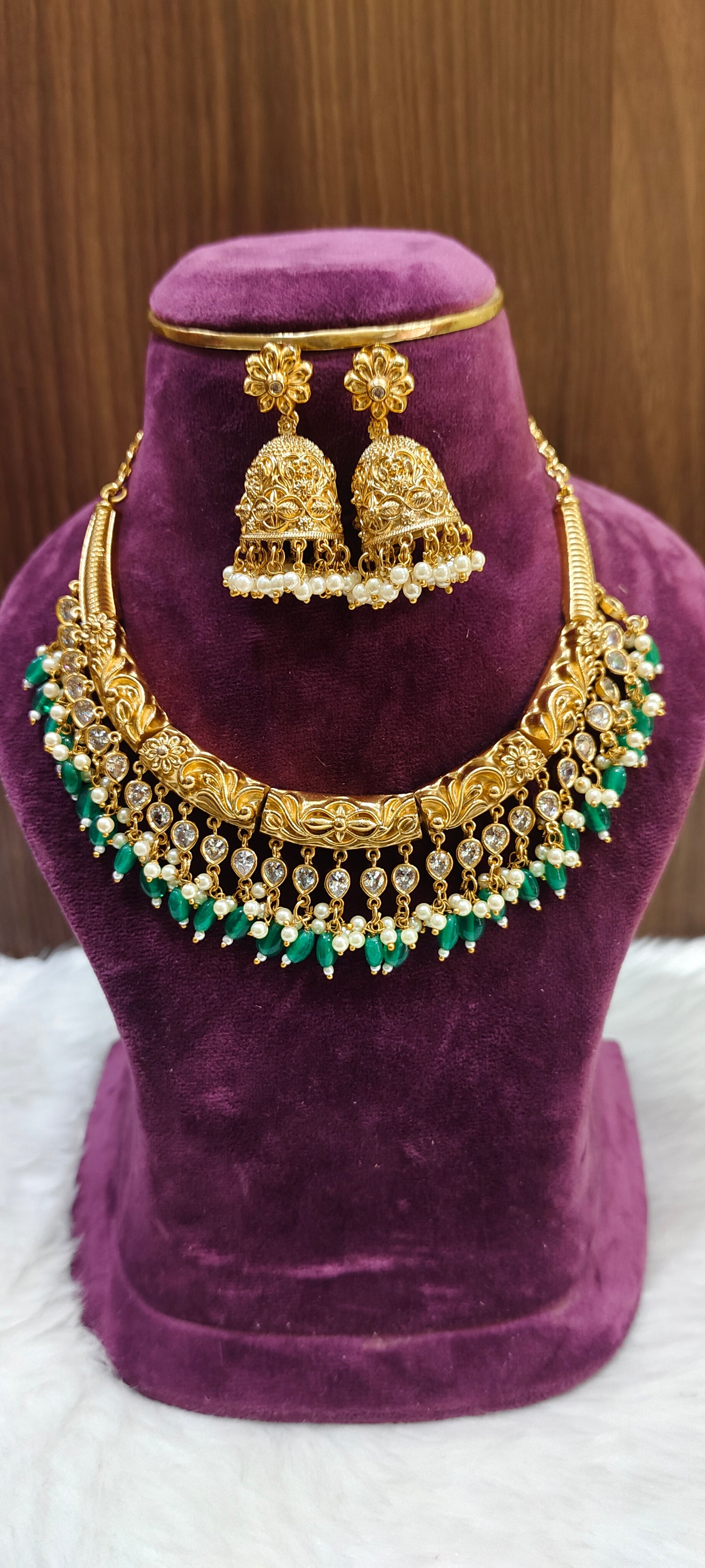 Premium nakshi unique style kante