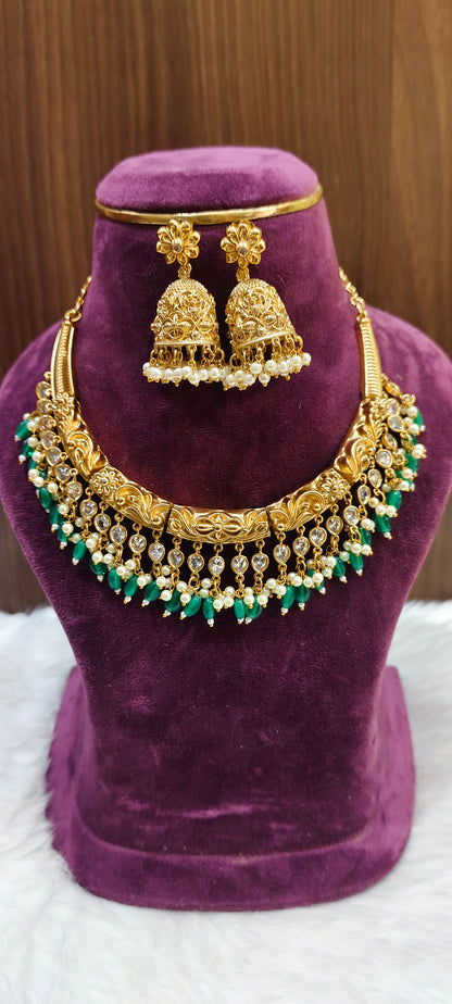 Premium nakshi unique style kante