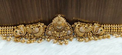 Premium nakshi vaddanam fit upto 42 hips size