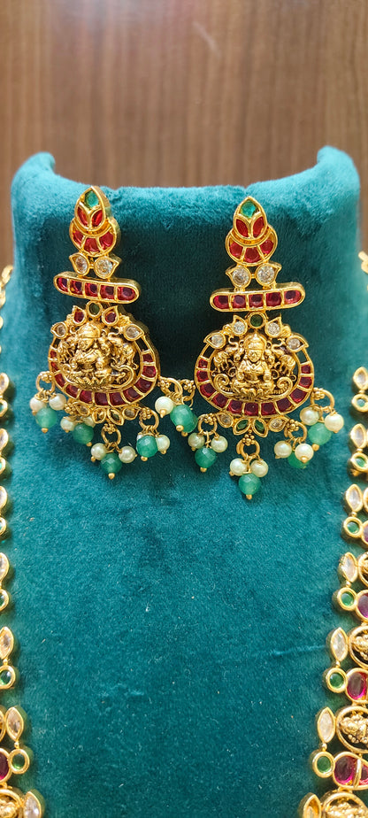 High premium micro unique style necklace