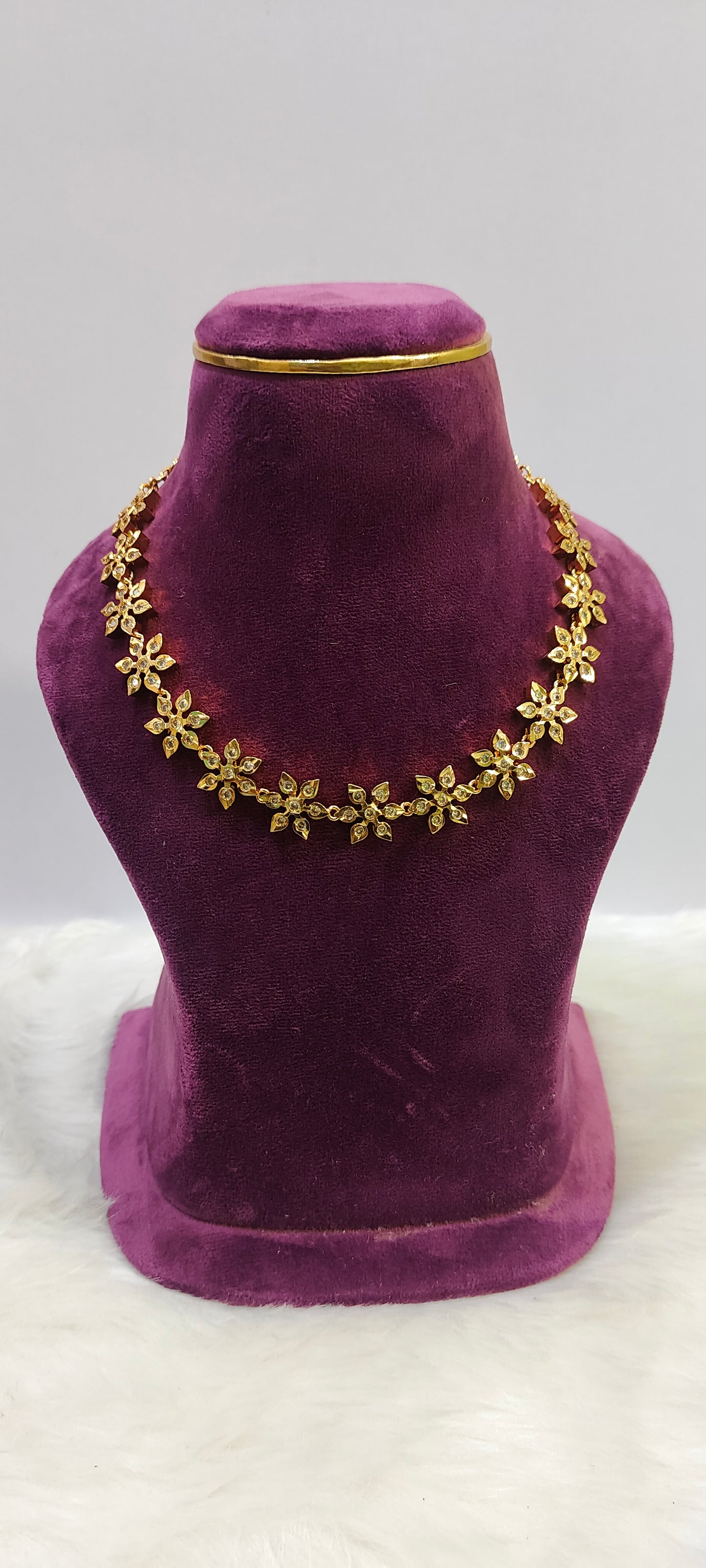 Pure panchaloham Trendy necklace
