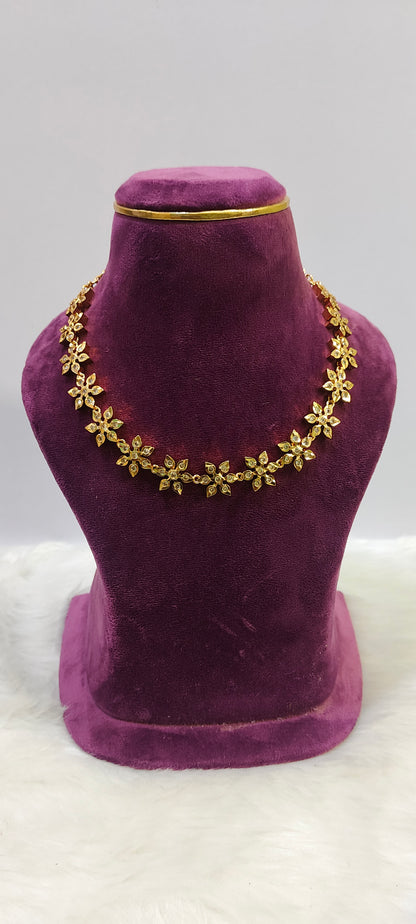 Pure panchaloham Trendy necklace