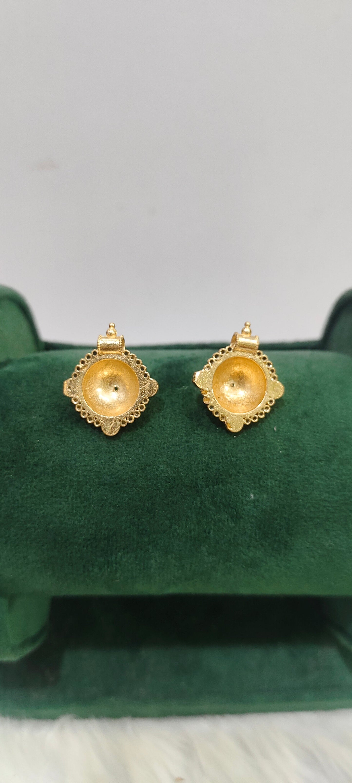 Pure panchaloham unpolished 5 stone mangalsutra