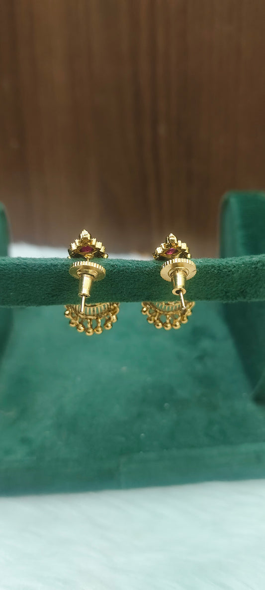 Premium nakshi medium size jumka