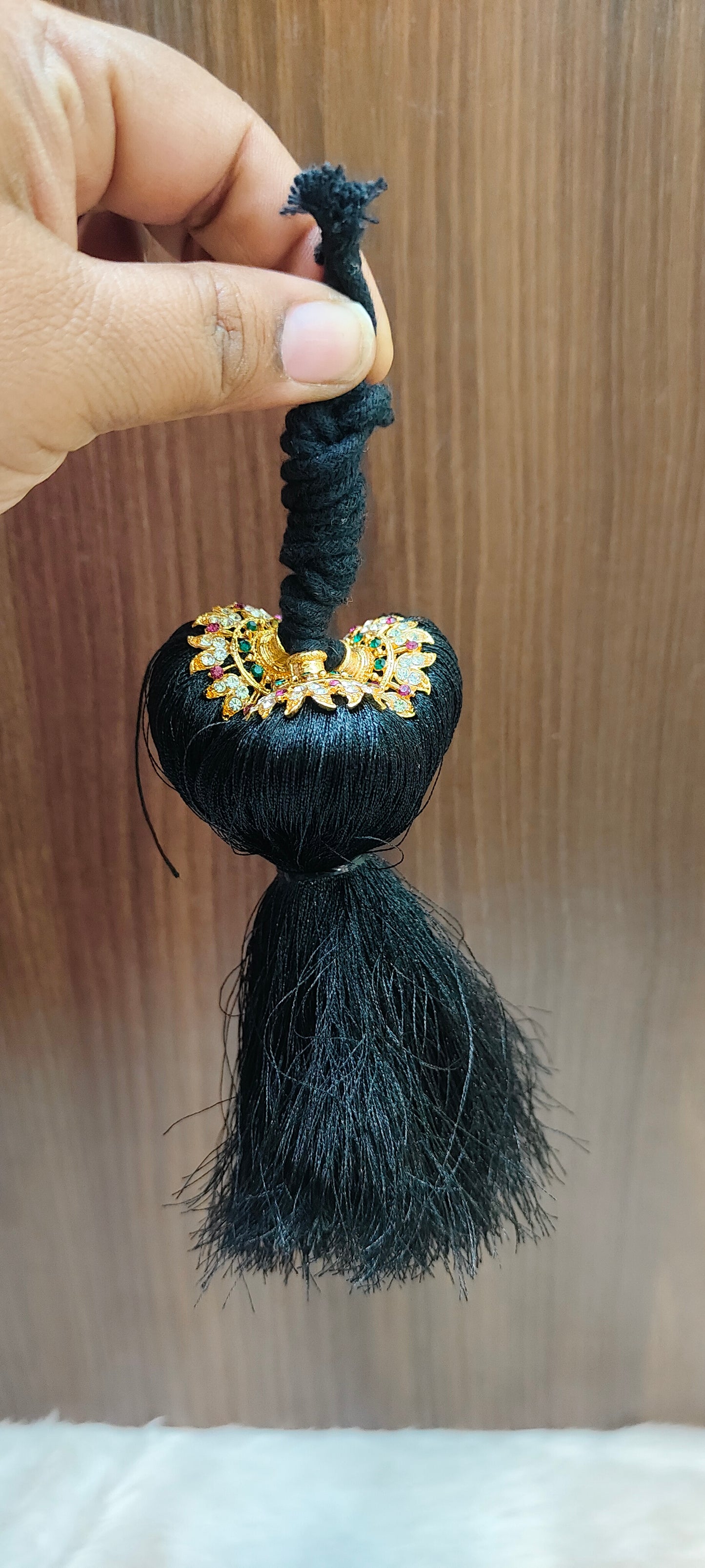 Premium panchaloham jada kuppelu (don't expect same design)