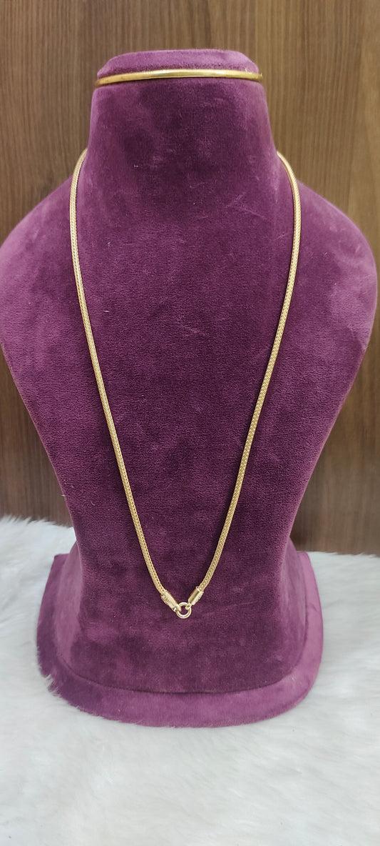 Pure panchaloham 26" length nanthadu