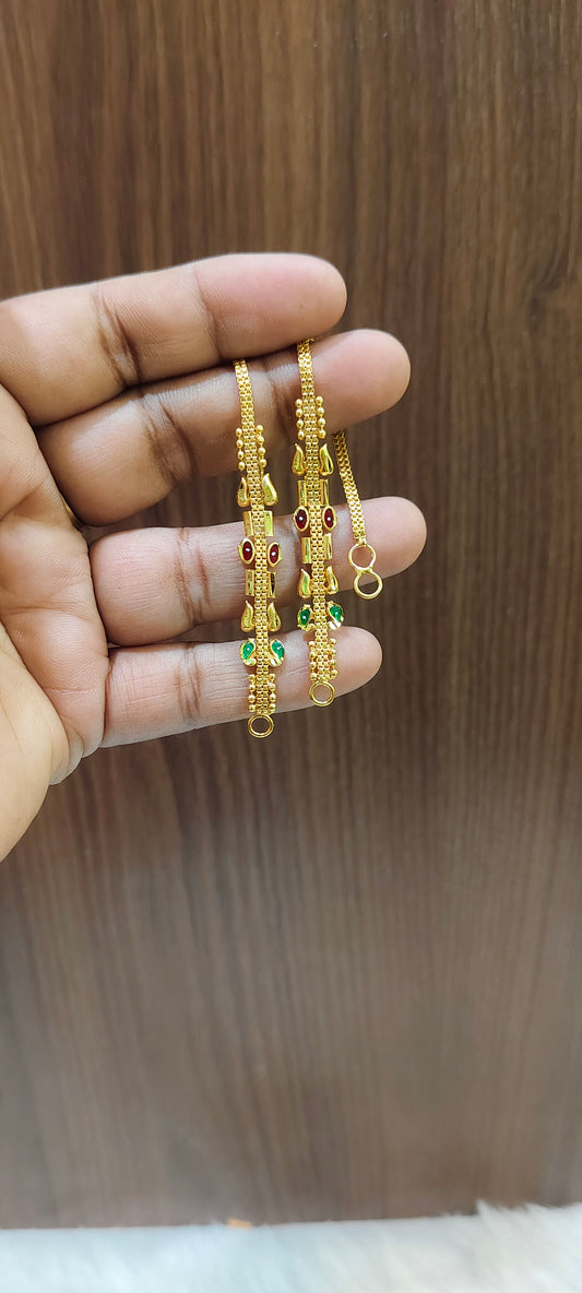 100% gold look chuttu maatilu