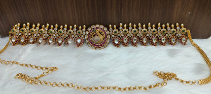Premium nakshi vaddanam fit upto 42 hips size