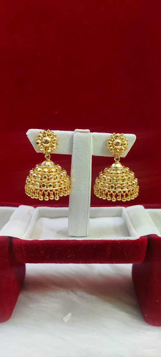 Same as gold big jumkas