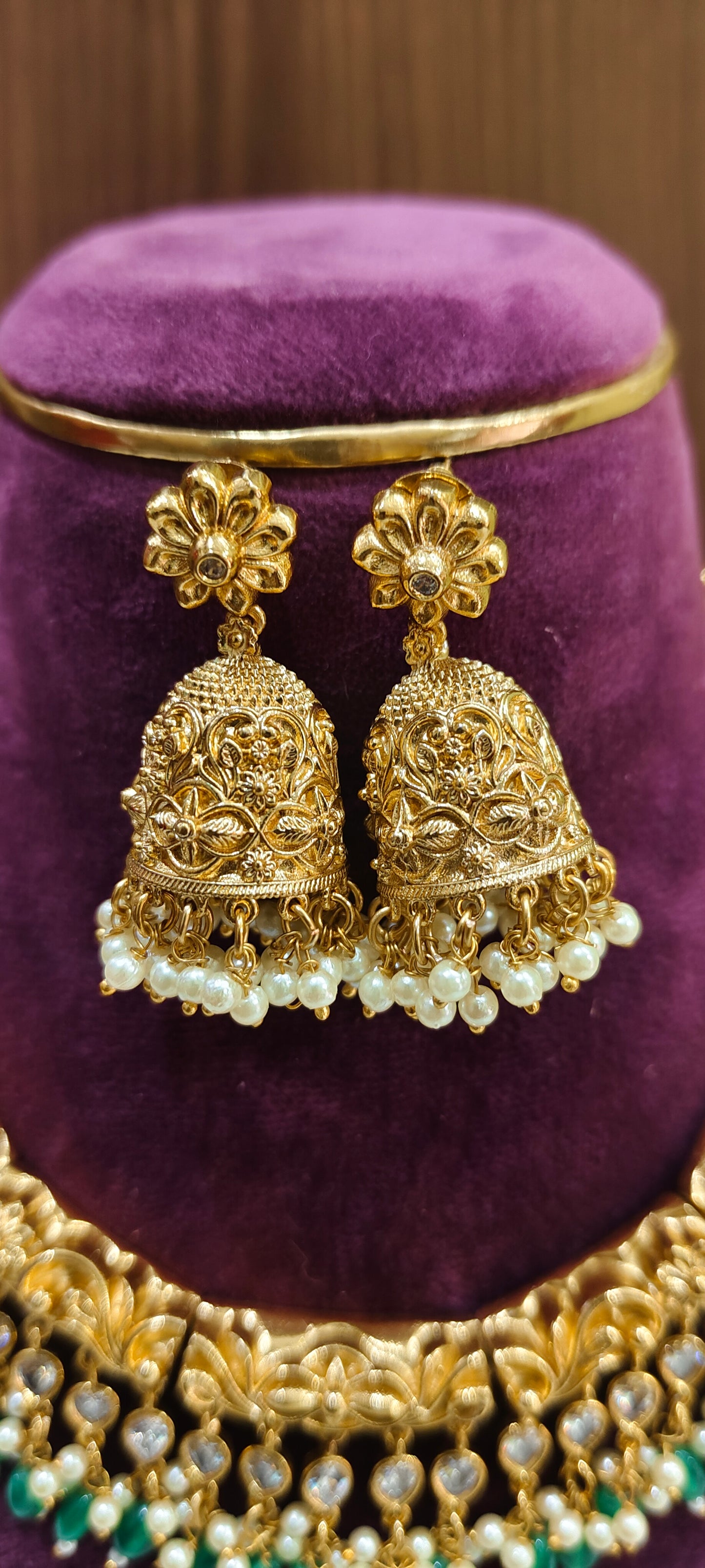 Premium nakshi unique style kante