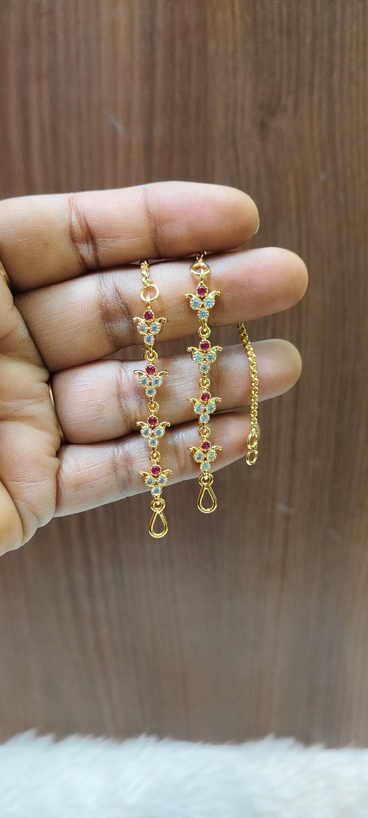 Pure panchaloham simple chuttu maati