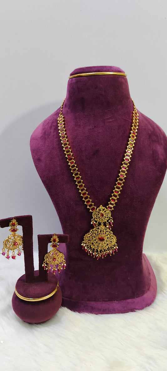 Classy look mini haram