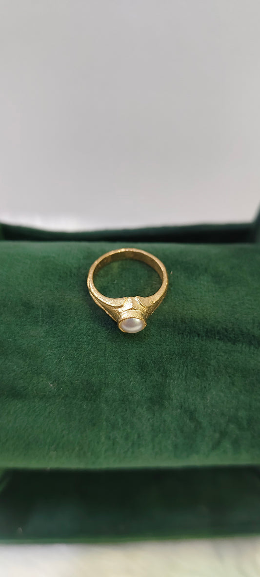 Pure panchaloham kids mutyam ring