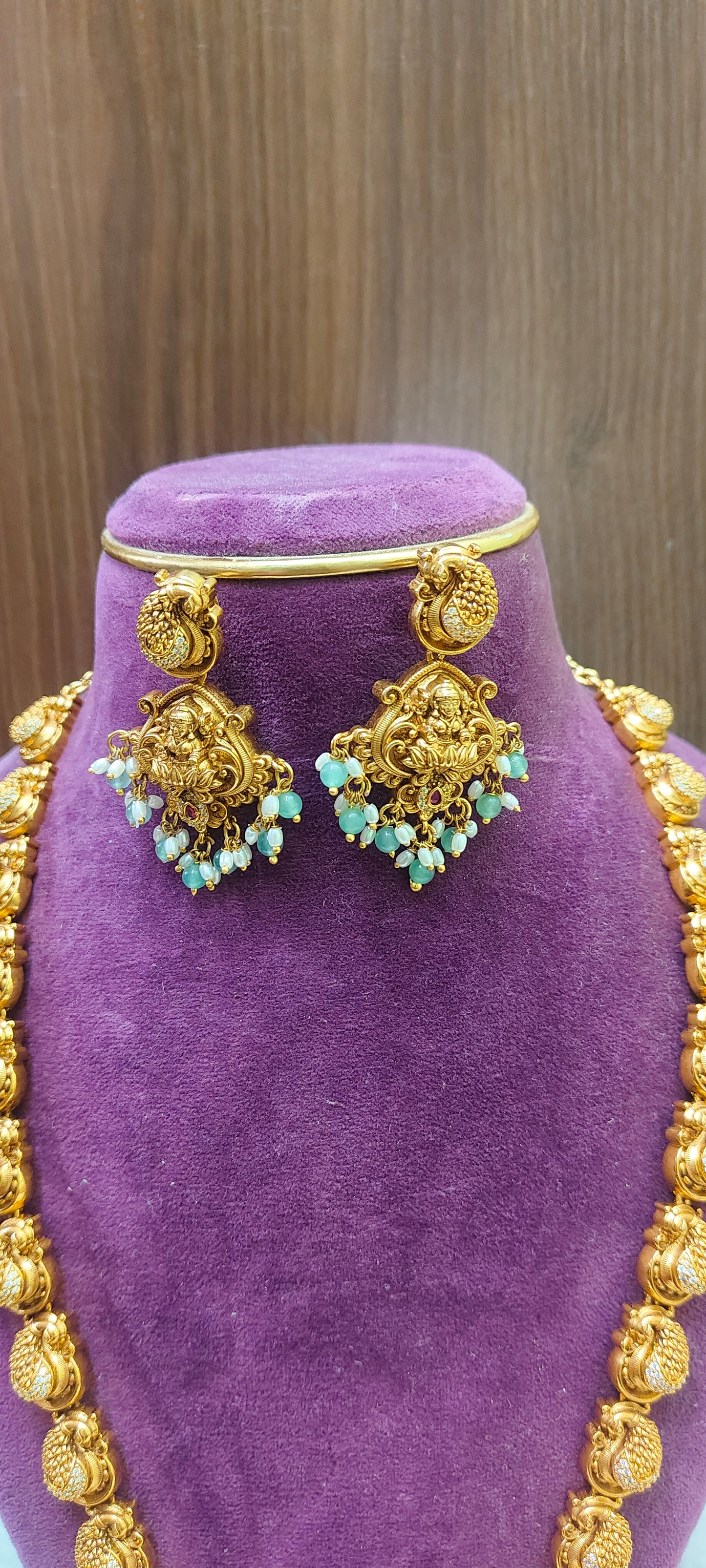 High premium nakshi bridel long time