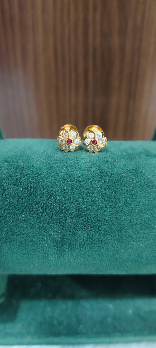 Pure panchaloham small ravvaladuddulu