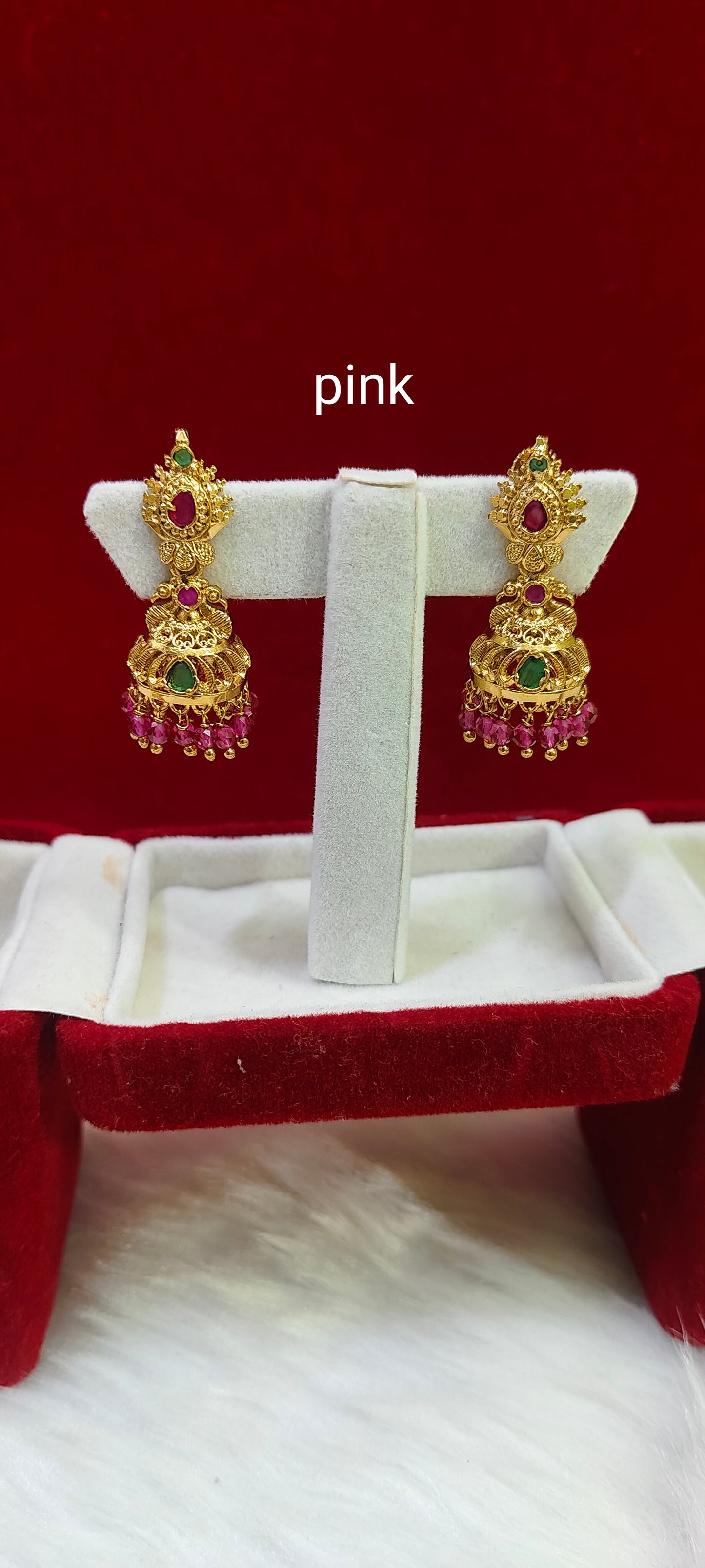 Most selling same as gold earrings