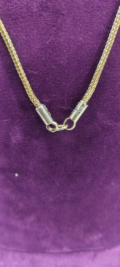 Pure panchaloham 24" length nanthadu