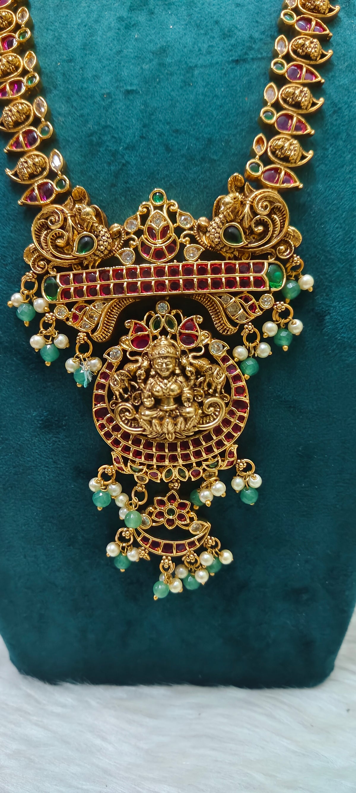 High premium micro unique style necklace