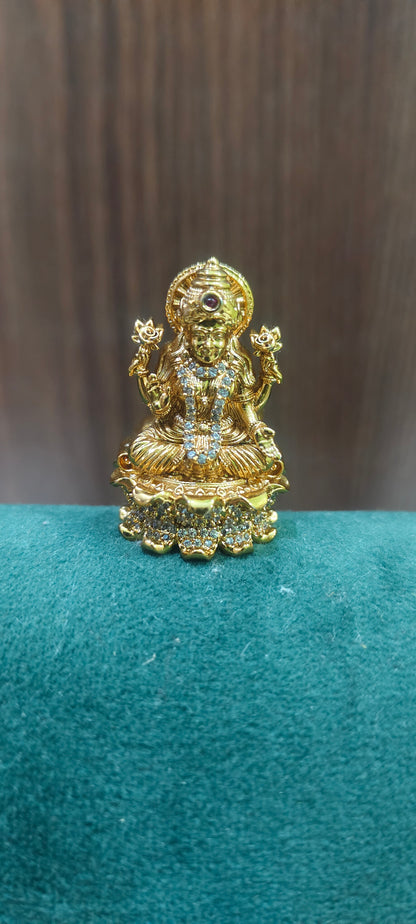 Premium nakshi Lakshmi Devi pendant
