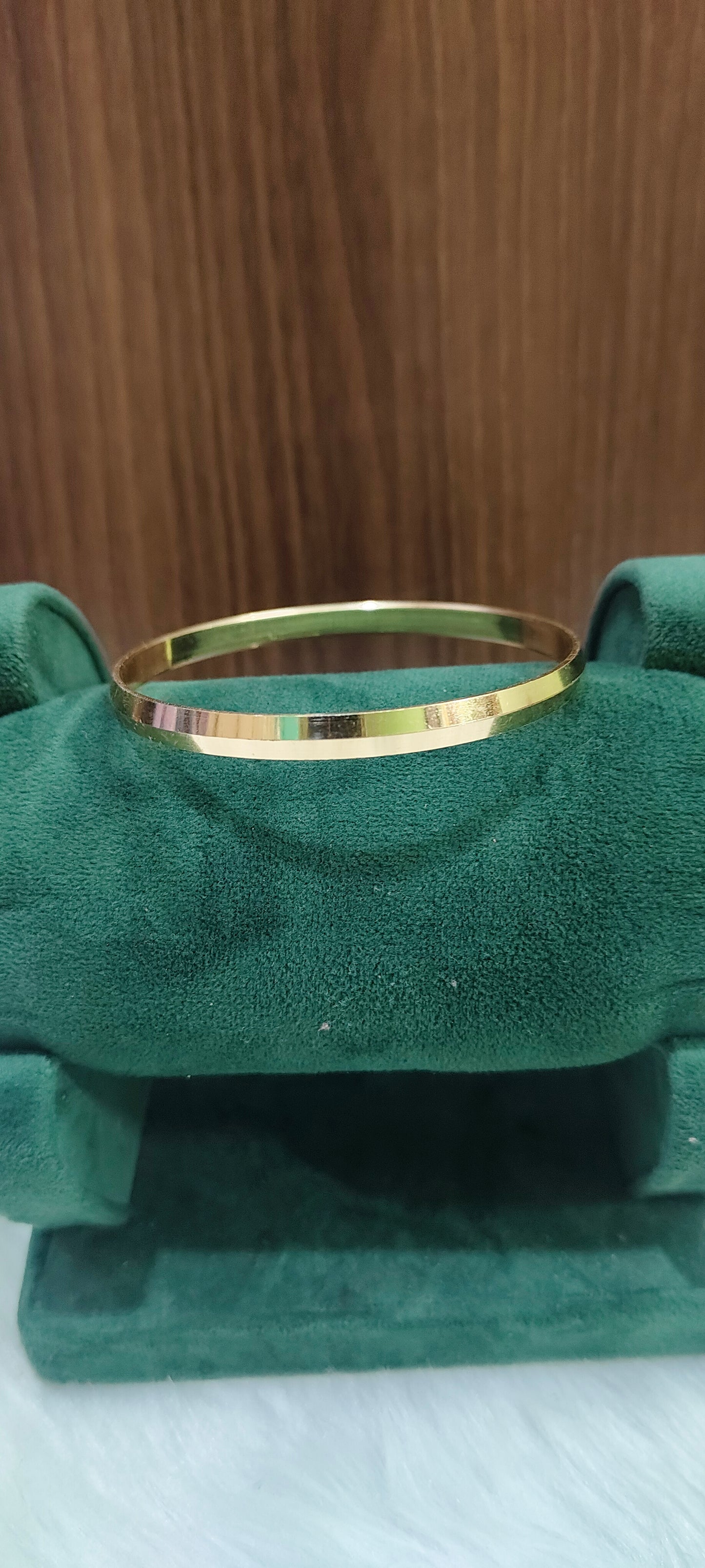 Pure panchaloham unpolished mens kada