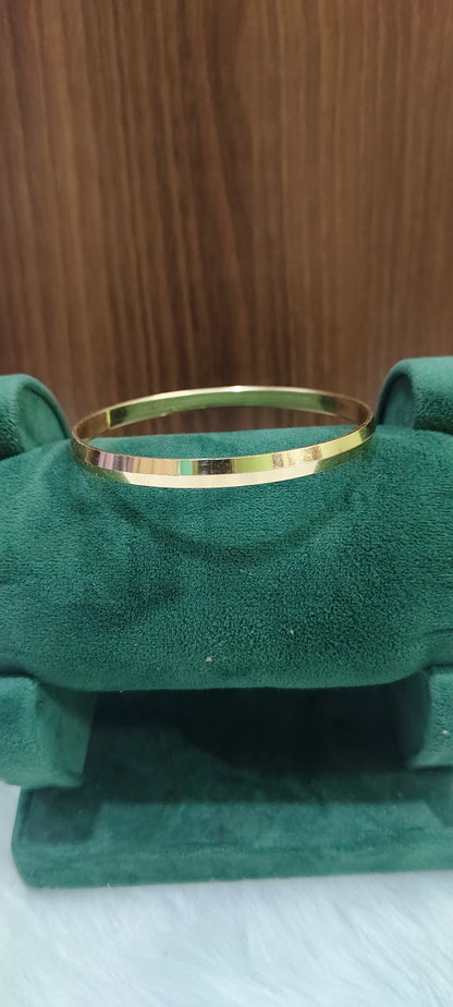 Pure panchaloham unpolished mens kada