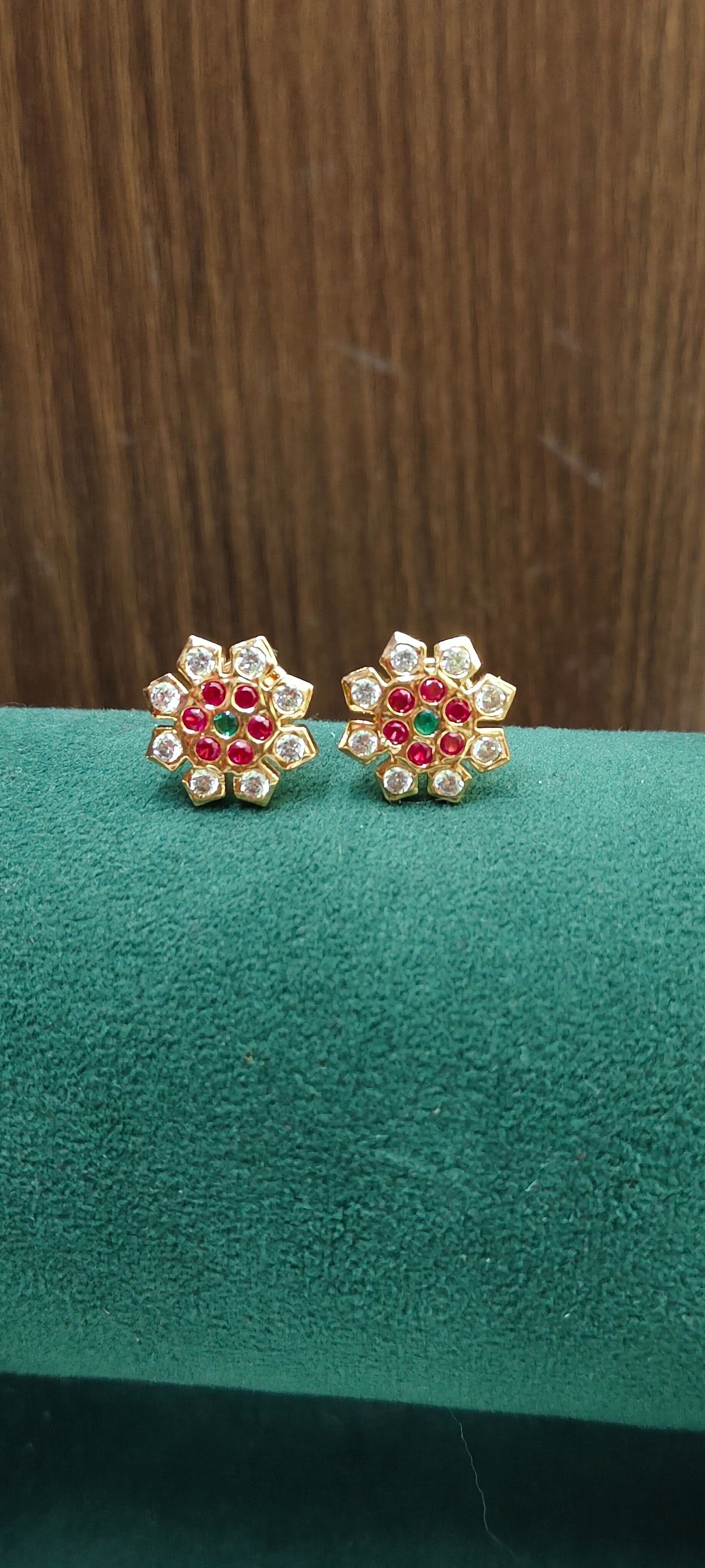 Pure panchaloham medium studs