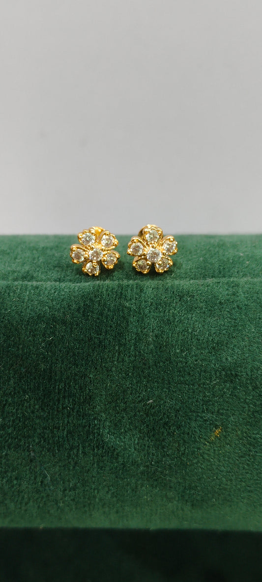 Pure panchaloham kids studs